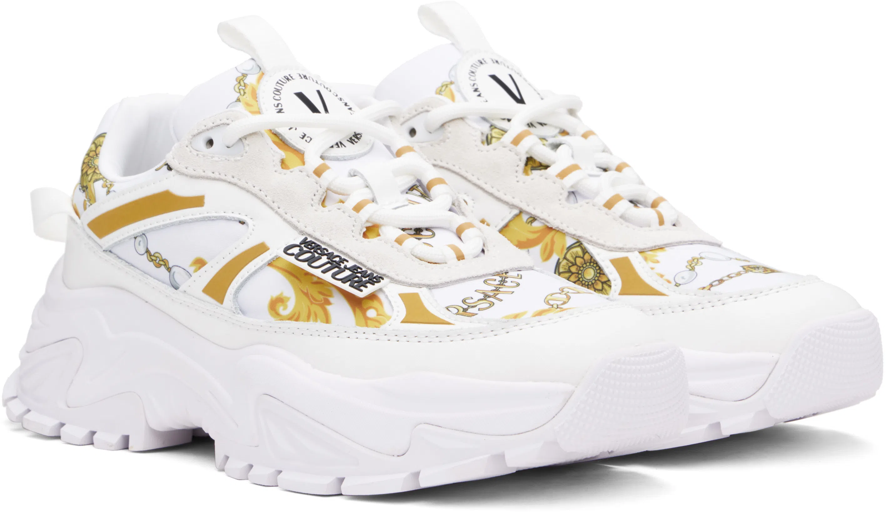 RABANNE Xl Link Jewelry Gold In Grey