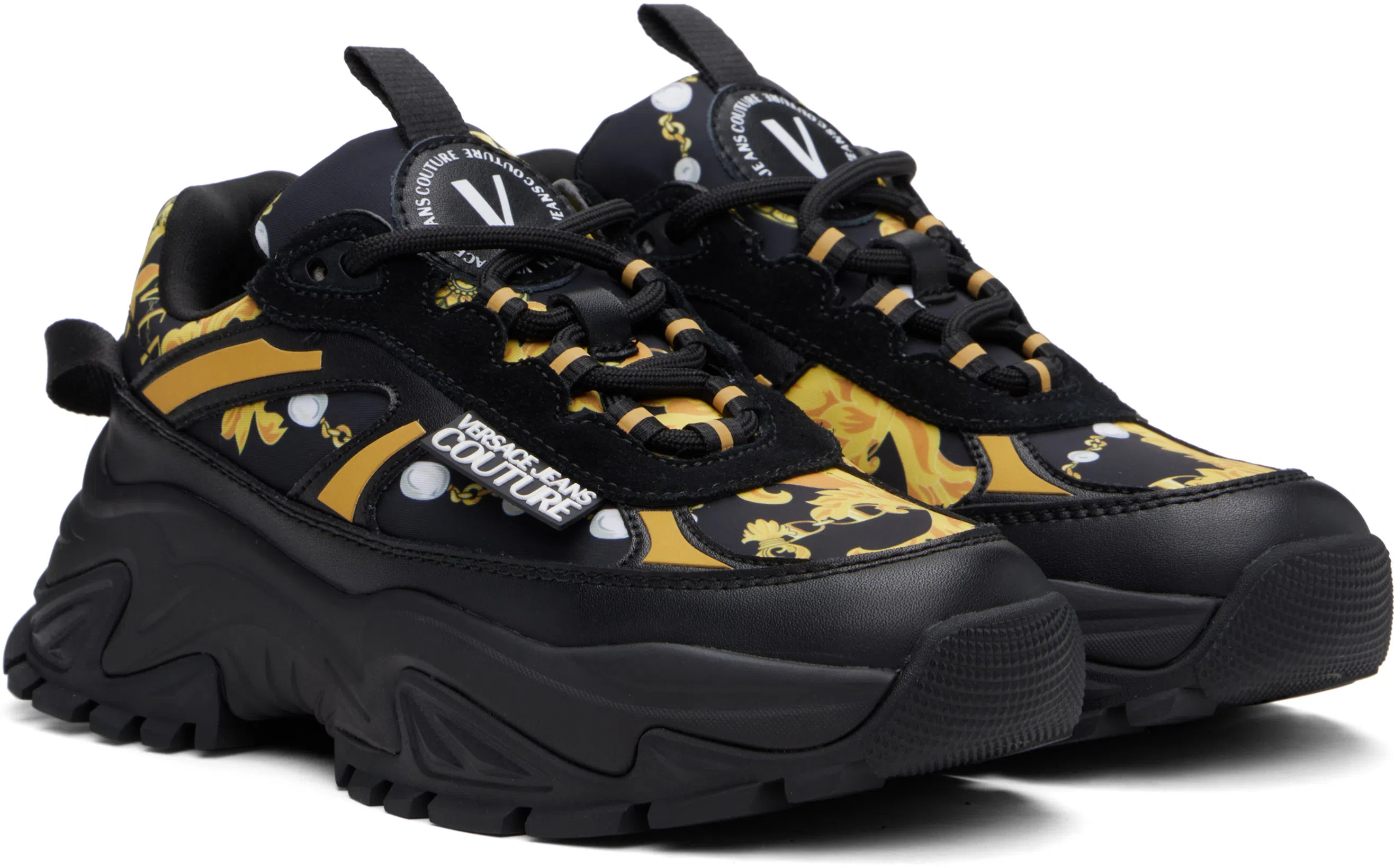 RABANNE Xl Link Jewelry Gold In Grey