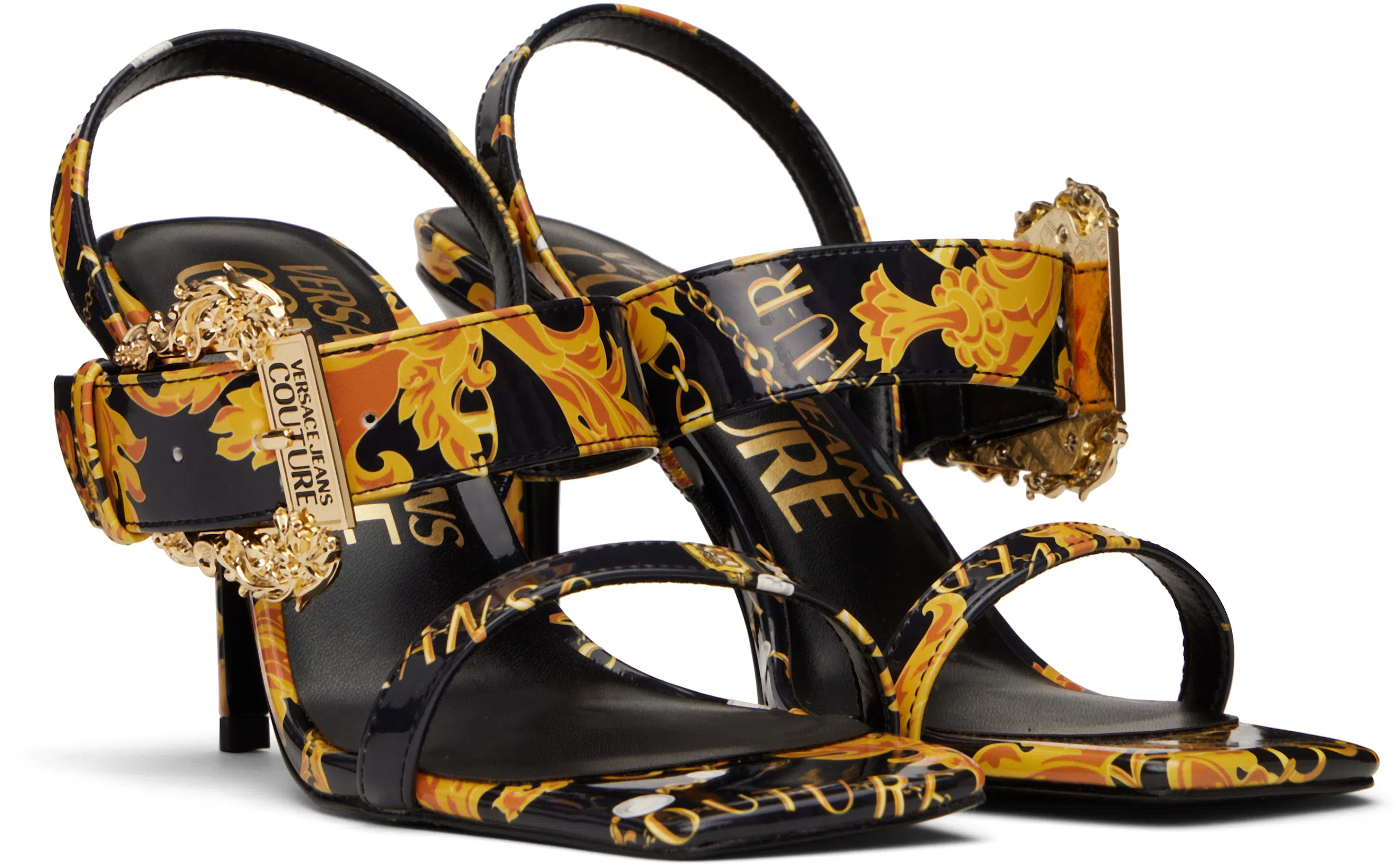 RABANNE Xl Link Jewelry Gold In Grey