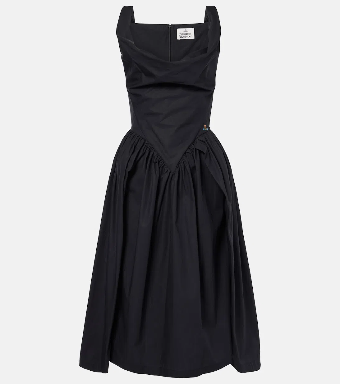VIVIENNE WESTWOOD Sunday Dress In Black