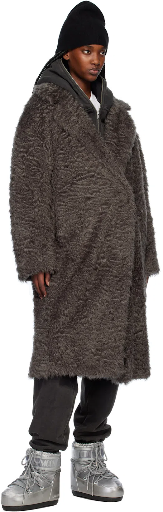 MOON BOOT Icon Low Snow Boots In White