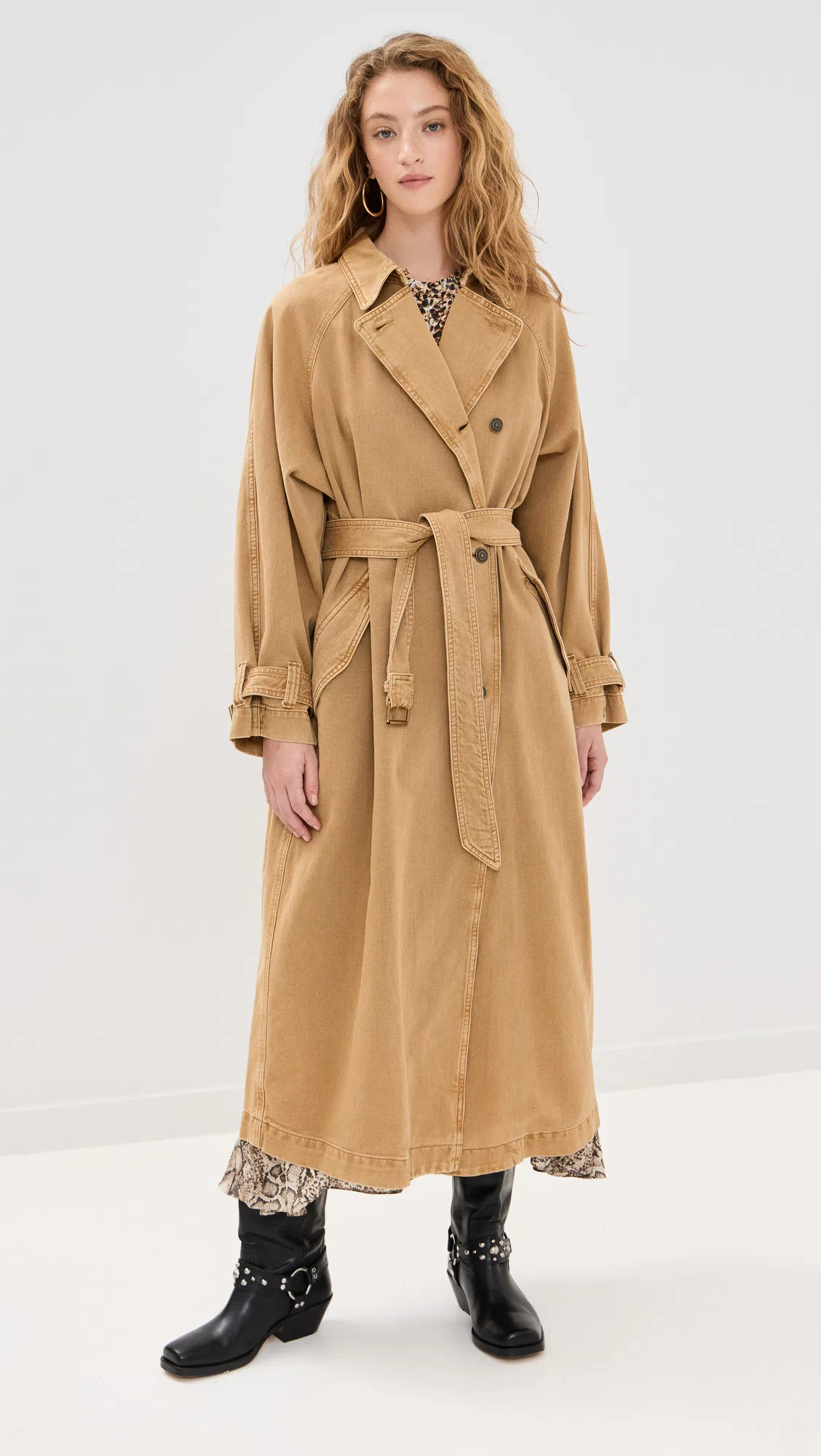 ISABEL MARANT Women Antya Leather Boots In Multi