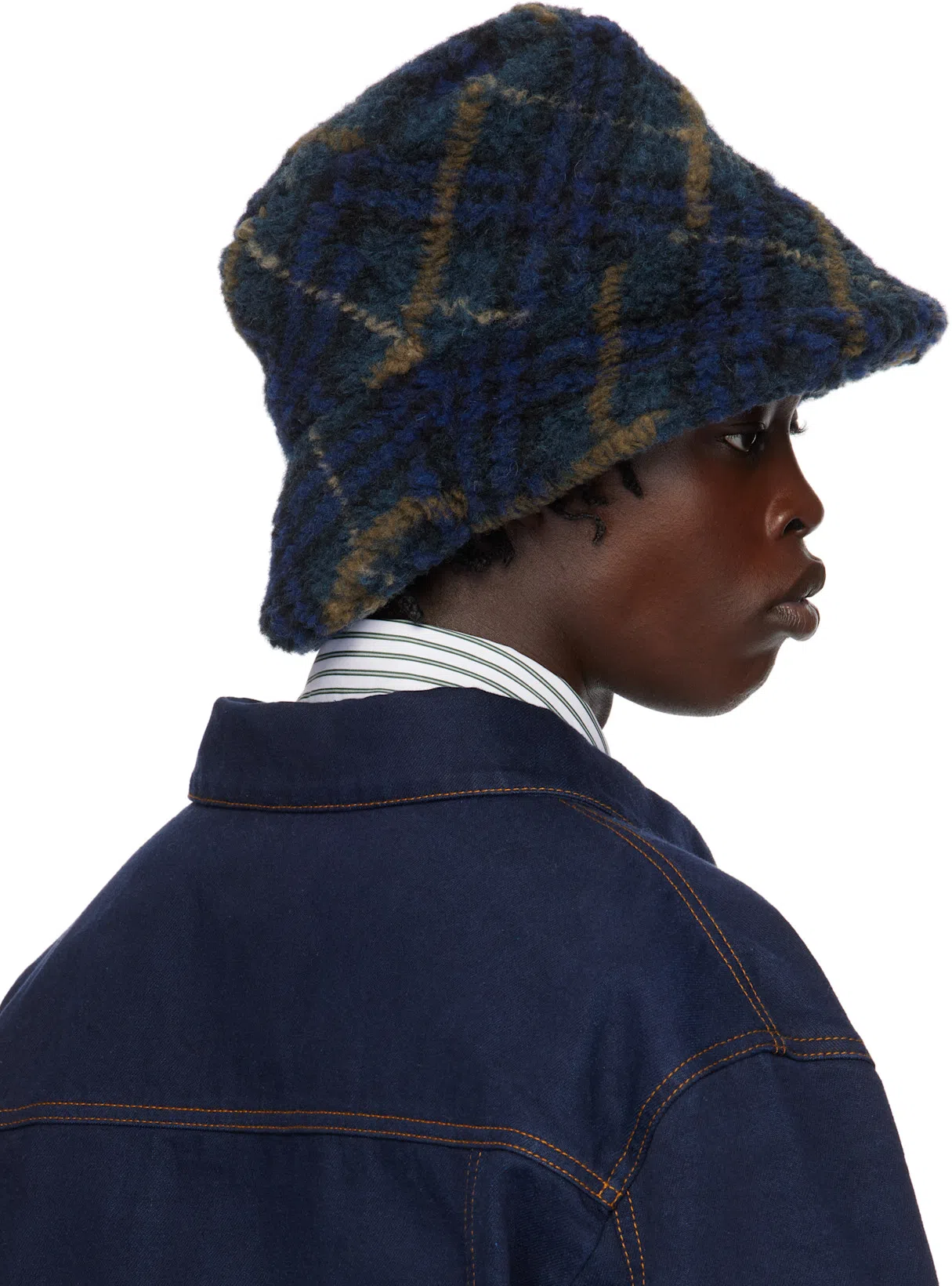 BURBERRY Pro-d12 Jeans Jacket In Black