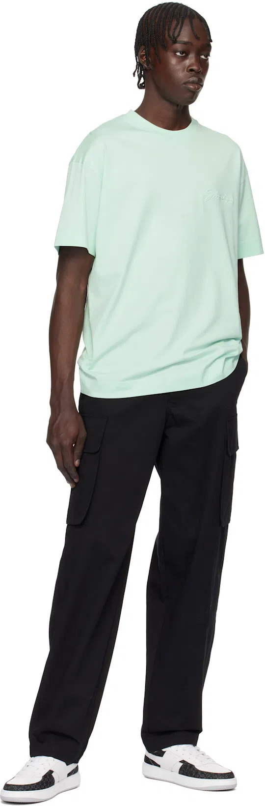 GIVENCHY G Move Low-top Sneakers In Black