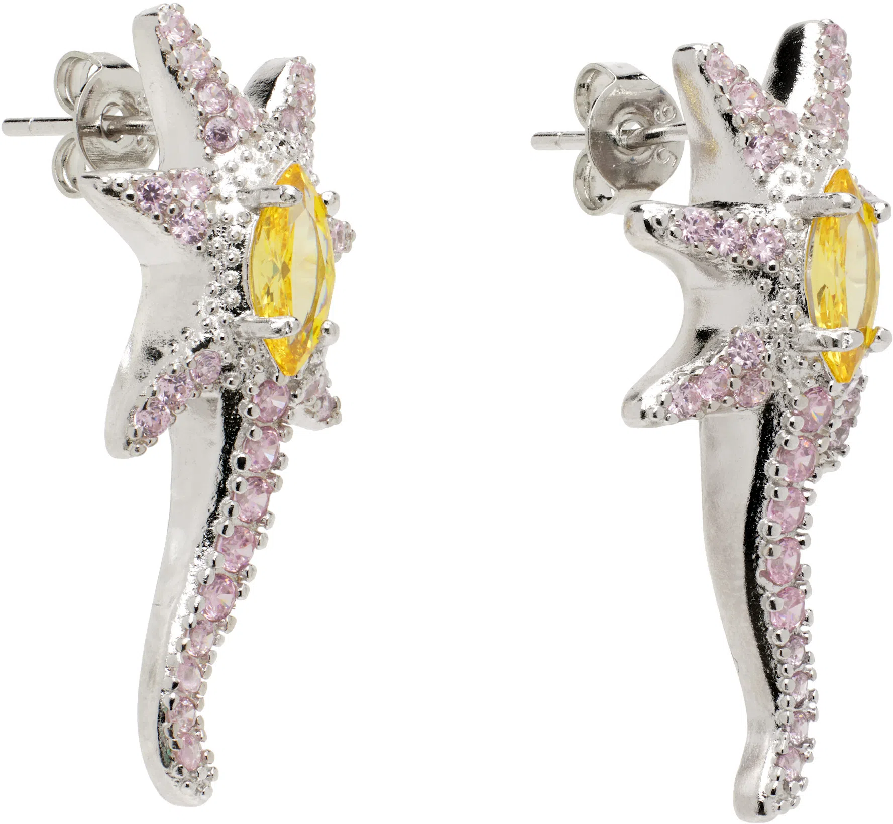 MAGLIANO Beige Kola Guantino Lizard Heels In 73 Beige