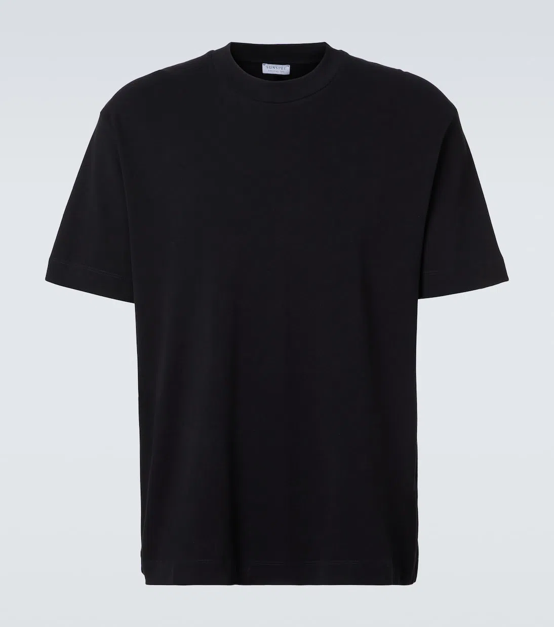 TOM FORD Logo-print Low-top Sneakers In Black