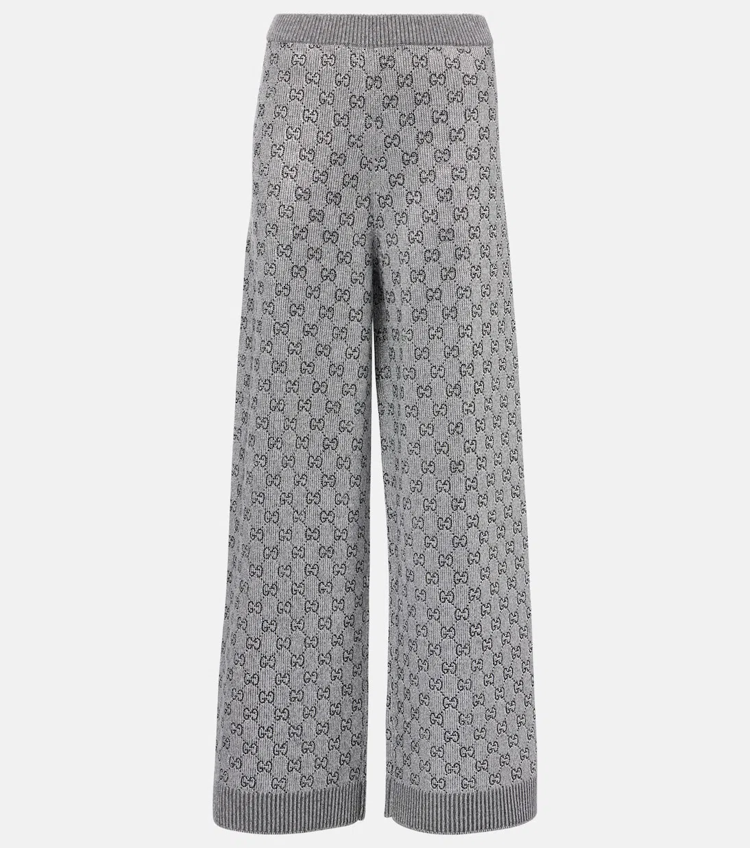 GUCCI Signoria 45 Slingback Pumps In Patent Leather In Black