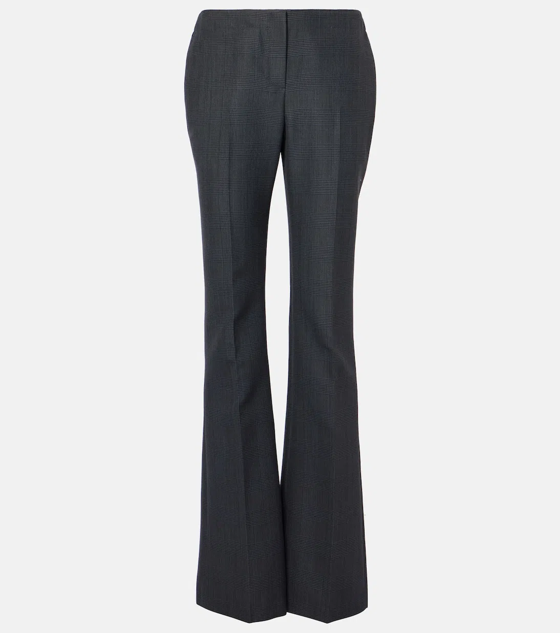 ALEXANDER MCQUEEN Crossed Blazer In Black