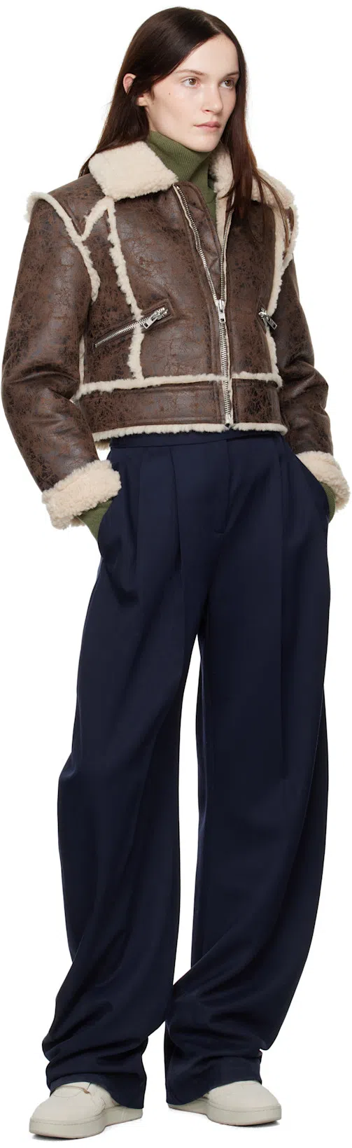 ISABEL MARANT Im3 High Top Sneakers In Neutrals