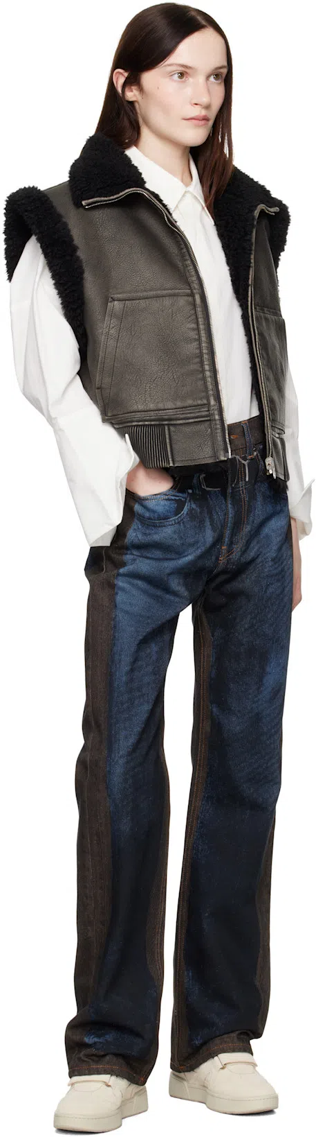 ISABEL MARANT Im3 High Top Sneakers In Neutrals