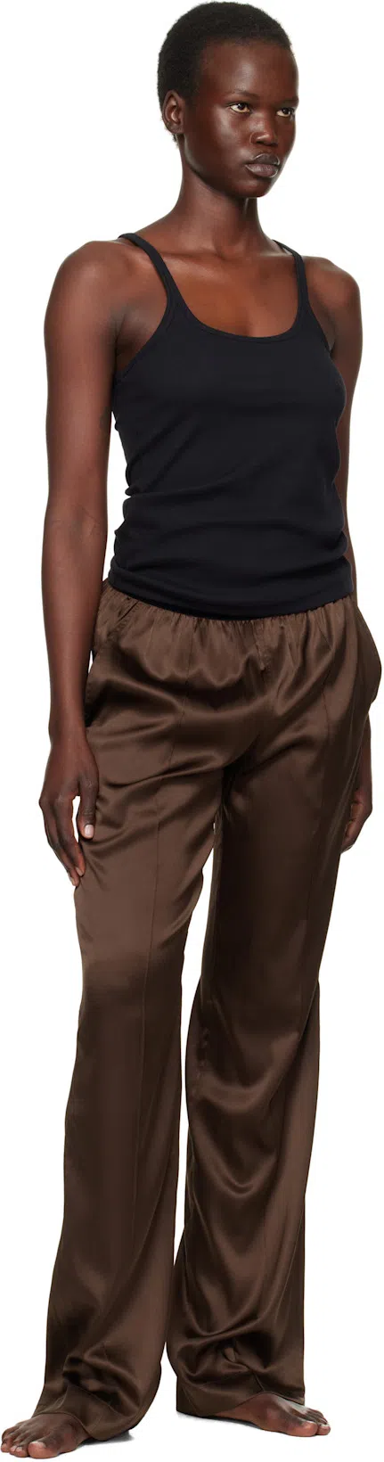TOM FORD Pant In Brown