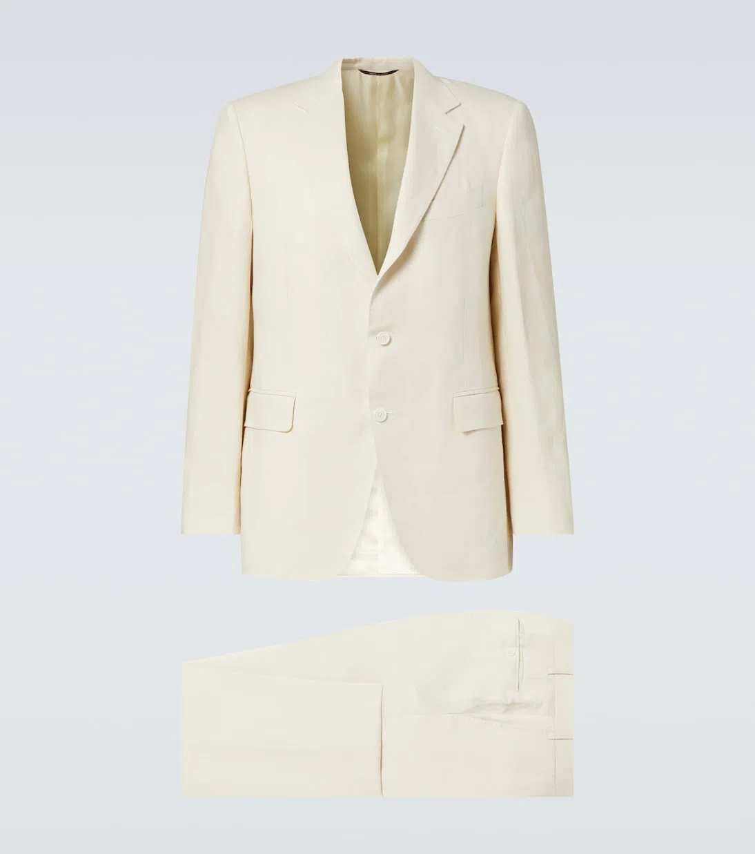 BRUNELLO CUCINELLI Man Loafers Sand Size 10.5 Leather In Brown