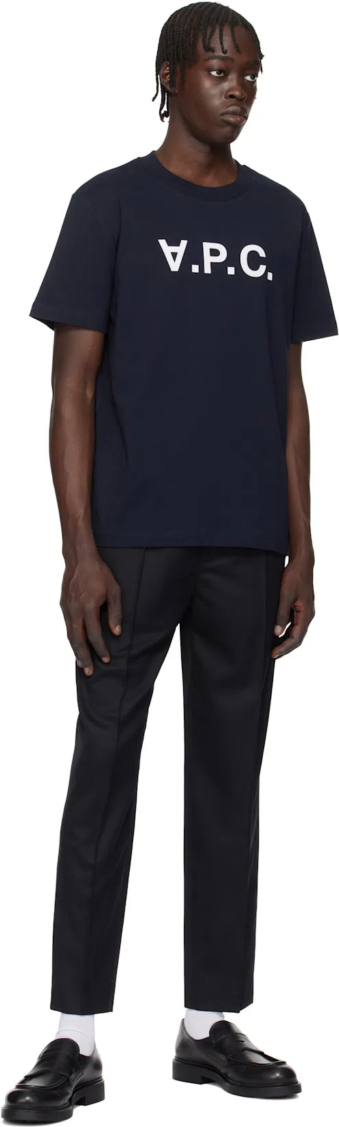 APC A.p.c. Vpc T Shirt In Blue