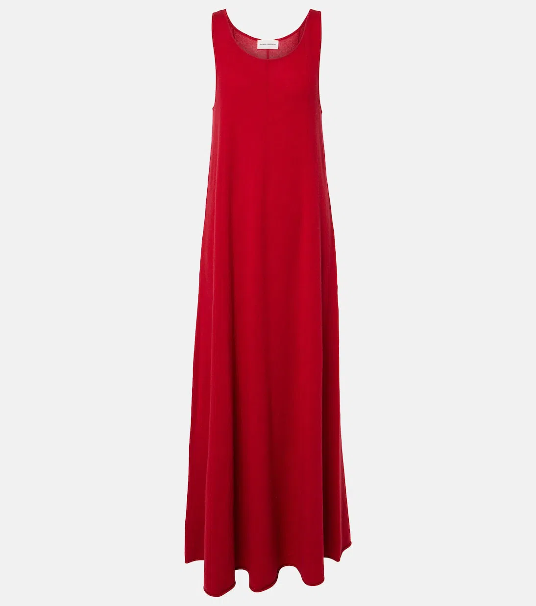 KHAITE The Dallas 50mm Knee-high Boots In Black