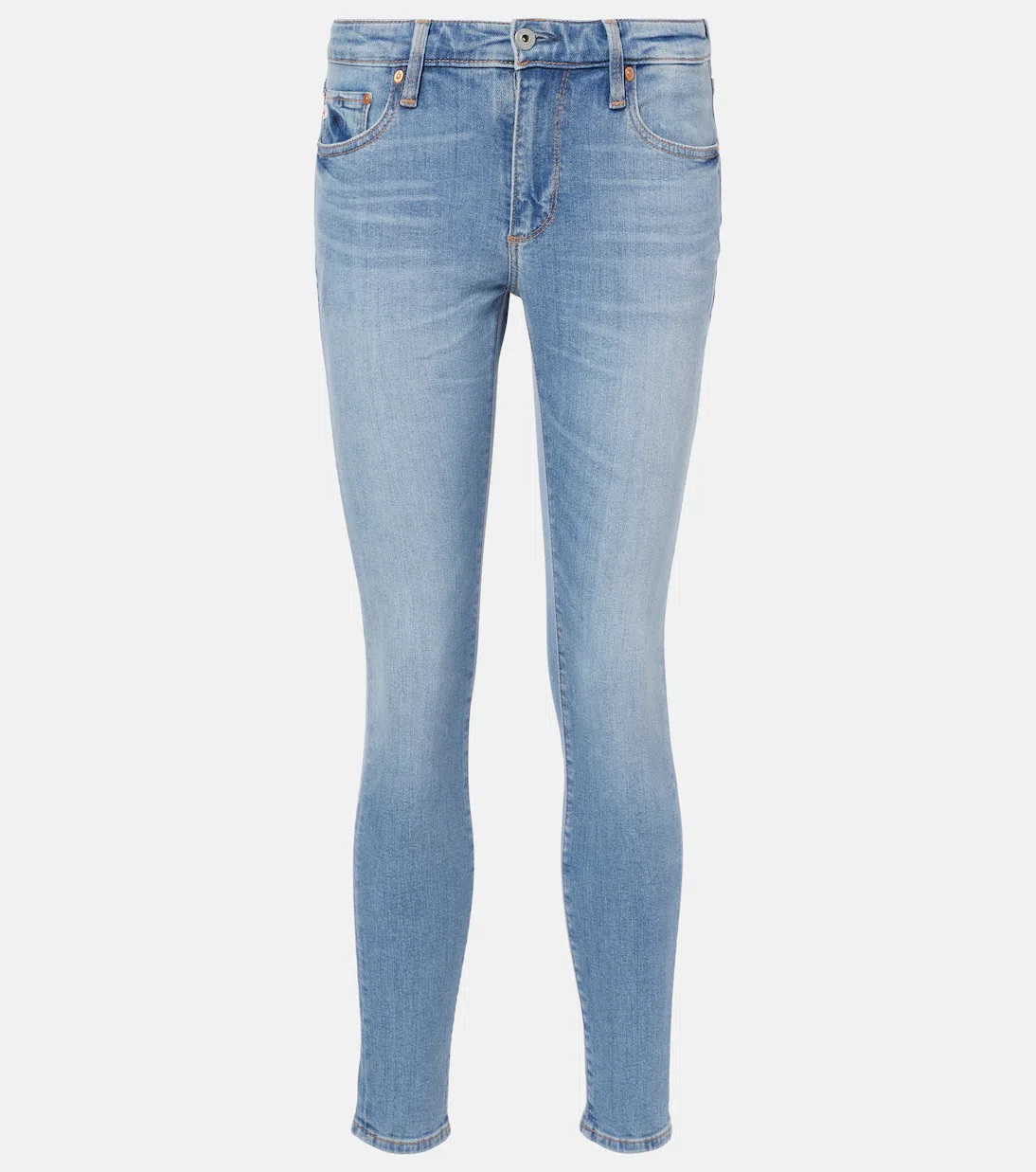 THE ROW Canal Leather Slip-on Loafers In Milk