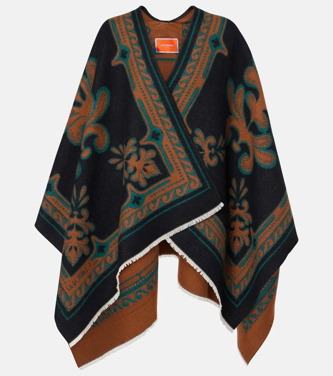 TOTÊME Toteme Mid Heel Leather Boots In Black