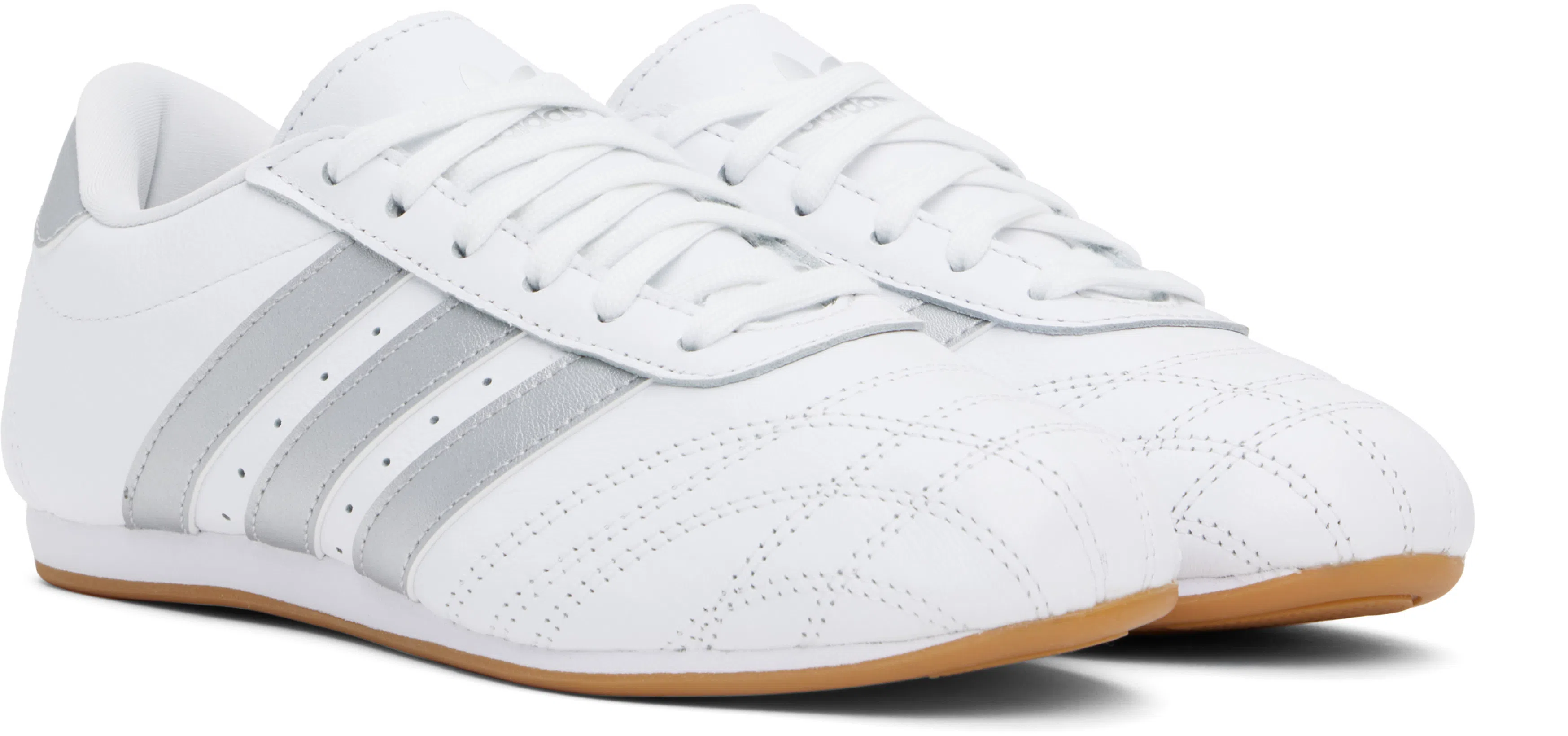ADIDAS ORIGINALS Adidas Taekwondo Sneaker In White