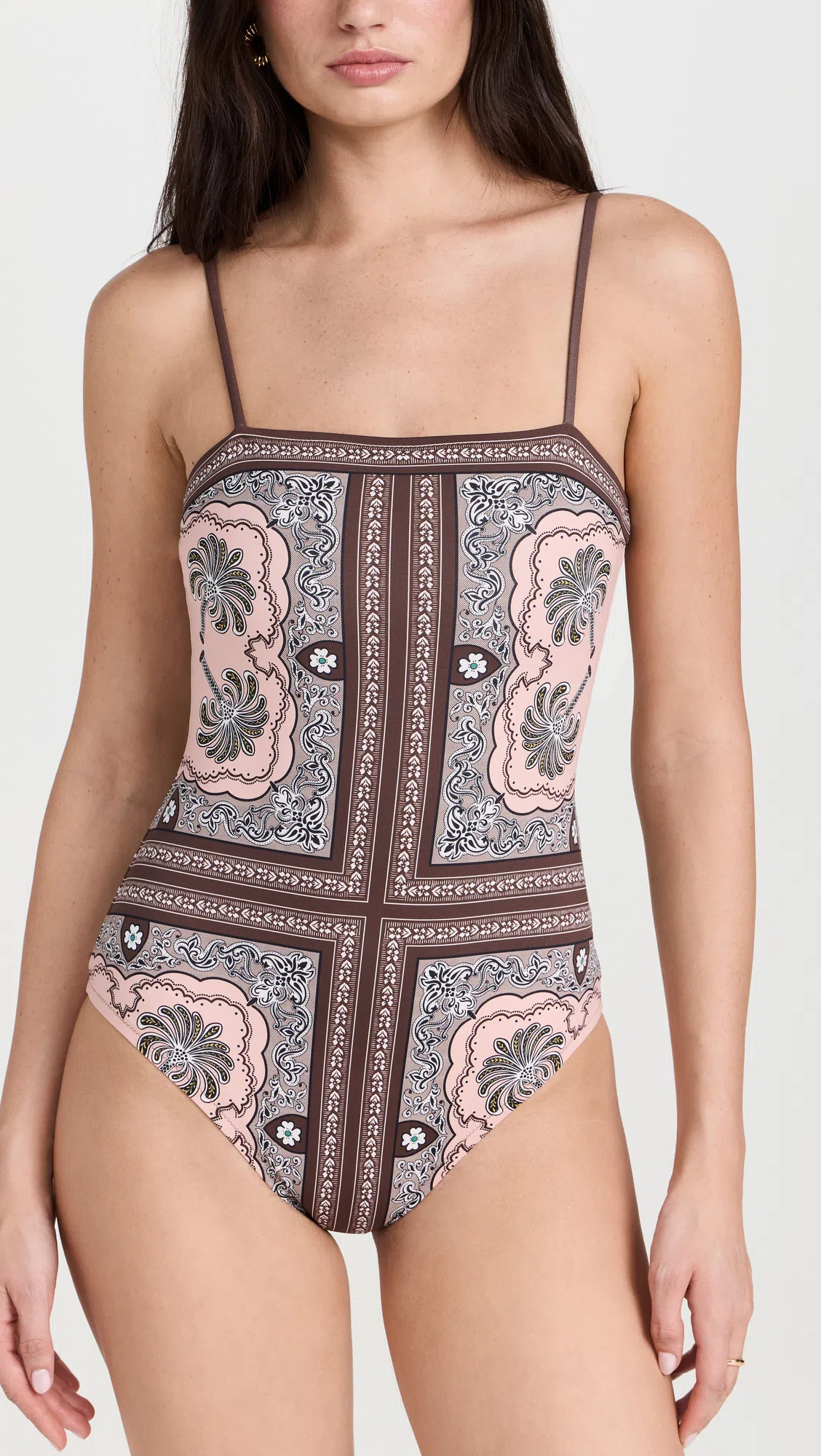 LA DOUBLEJ Elle Swimsuit By La Double J In Pink