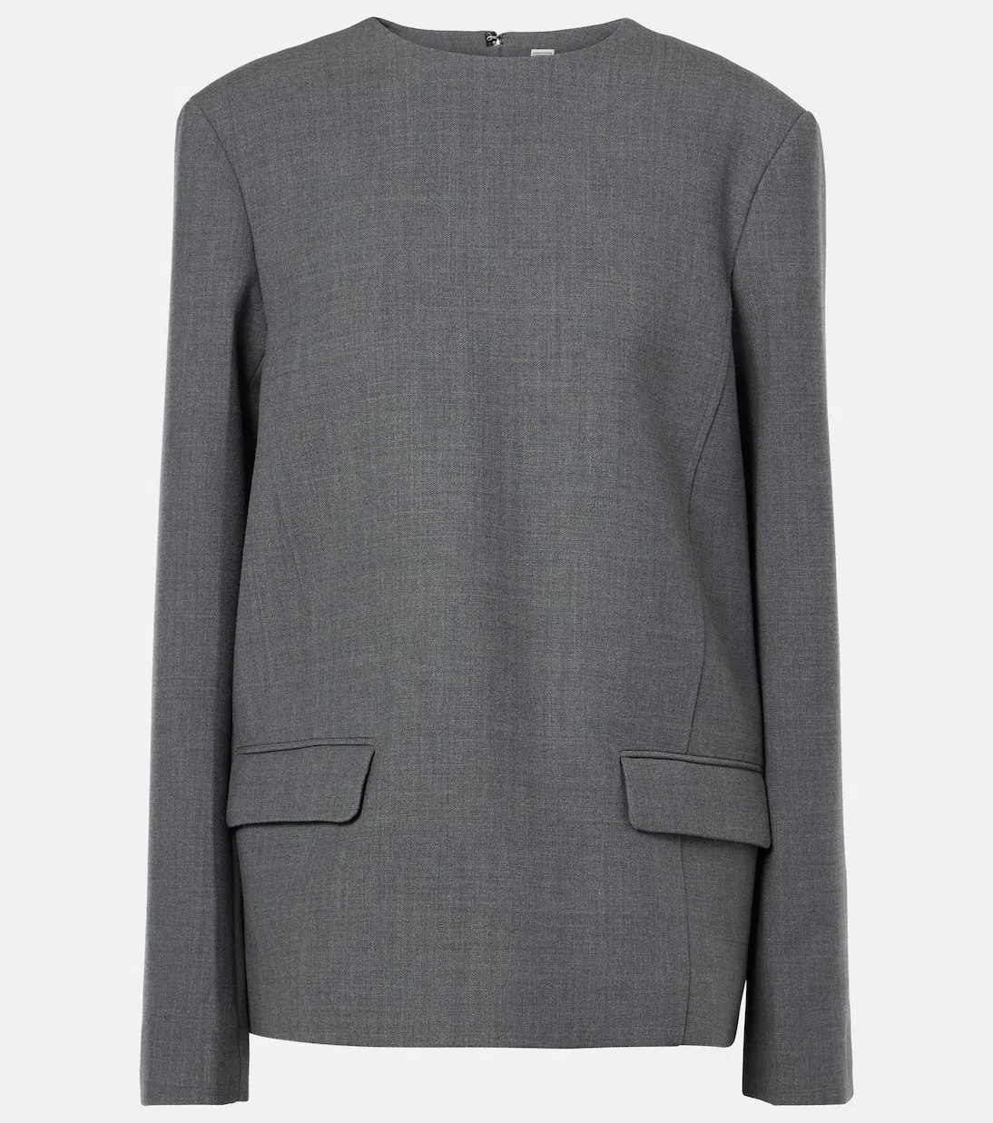 TOTÊME The Sock Boot Black In Black 001