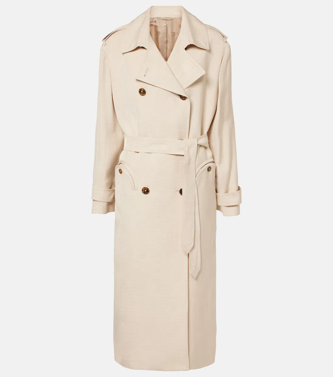 SIMONE ROCHA Floral-jacquard Silk-satin Midi Slip Dress In Black