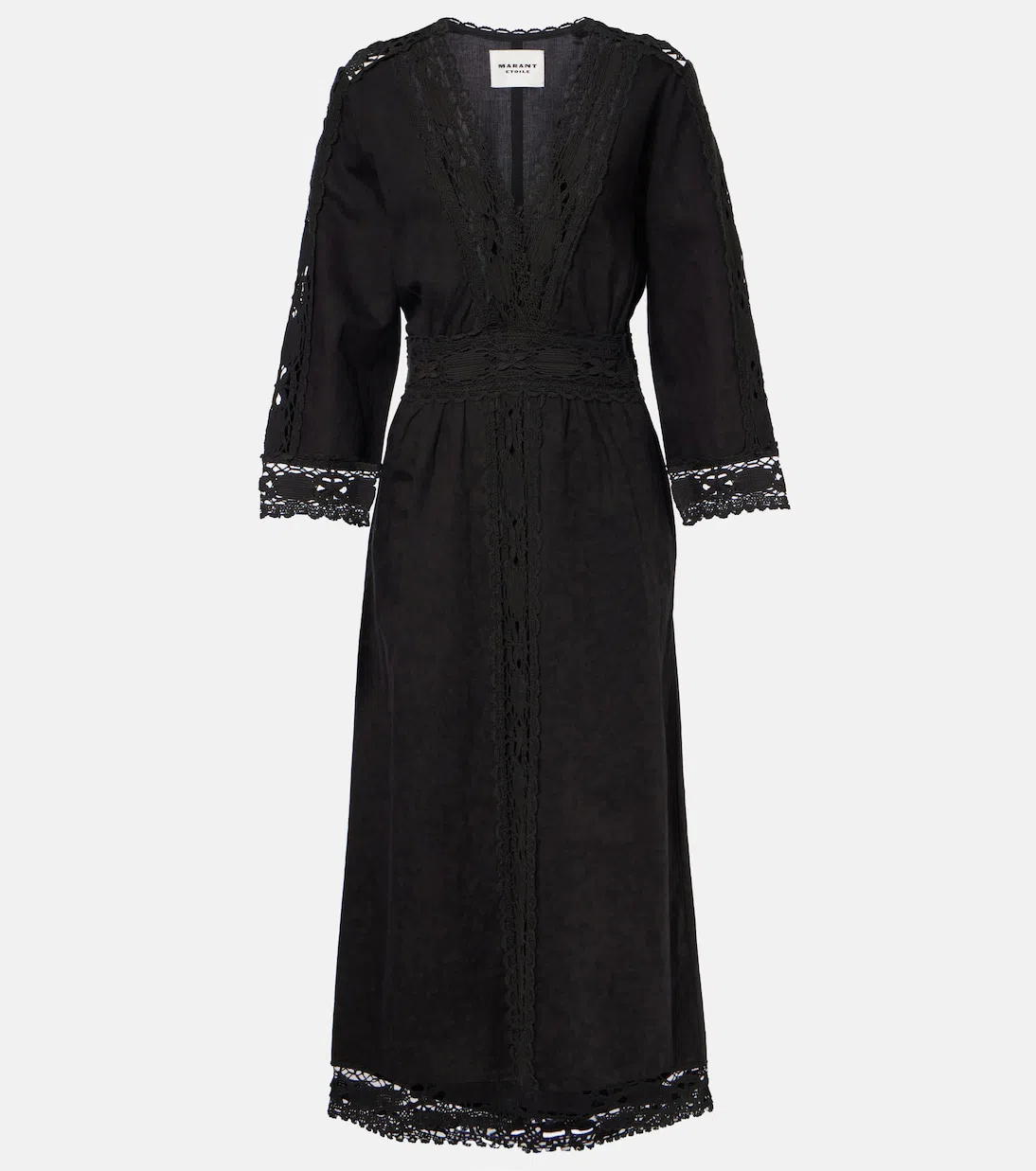 ISABEL MARANT Ohrringe Awa In Silber