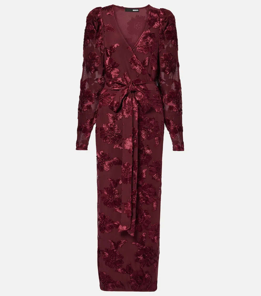 MAGDA BUTRYM Crystal-embellished Mules In Black