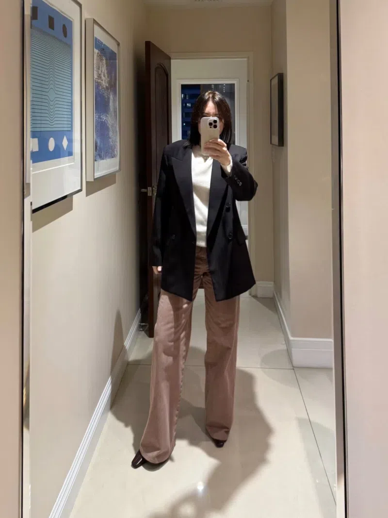 SAINT LAURENT Jill Patent-leather Ankle Boots In Vintage Burgundy