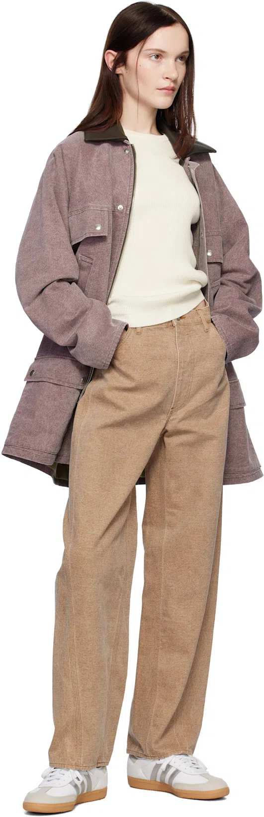 ADIDAS ORIGINALS Adidas Women's Originals Samba Og Casual Shoes In Blue