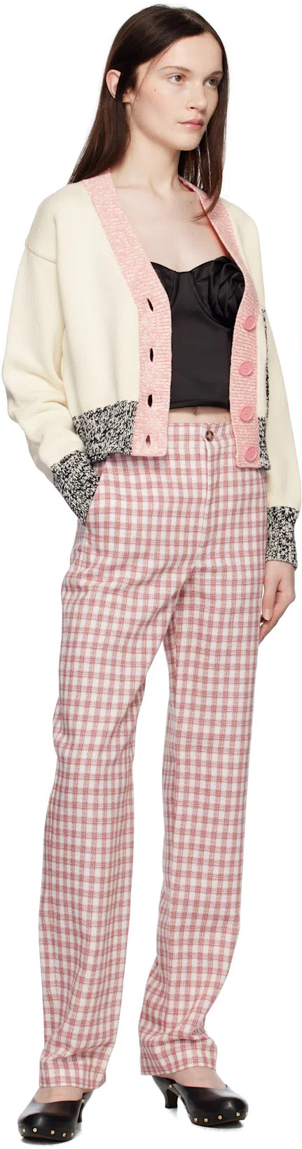 CHLOÉ Judith Kitten Heel Clog In Black