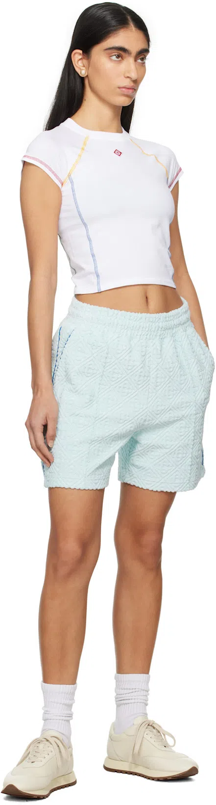 THE ROW Owen Runner Sneakers In Multicoloured