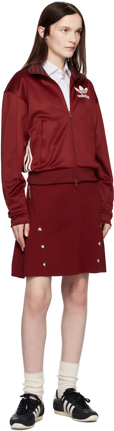 ADIDAS ORIGINALS Black Japan Sneakers In Multi