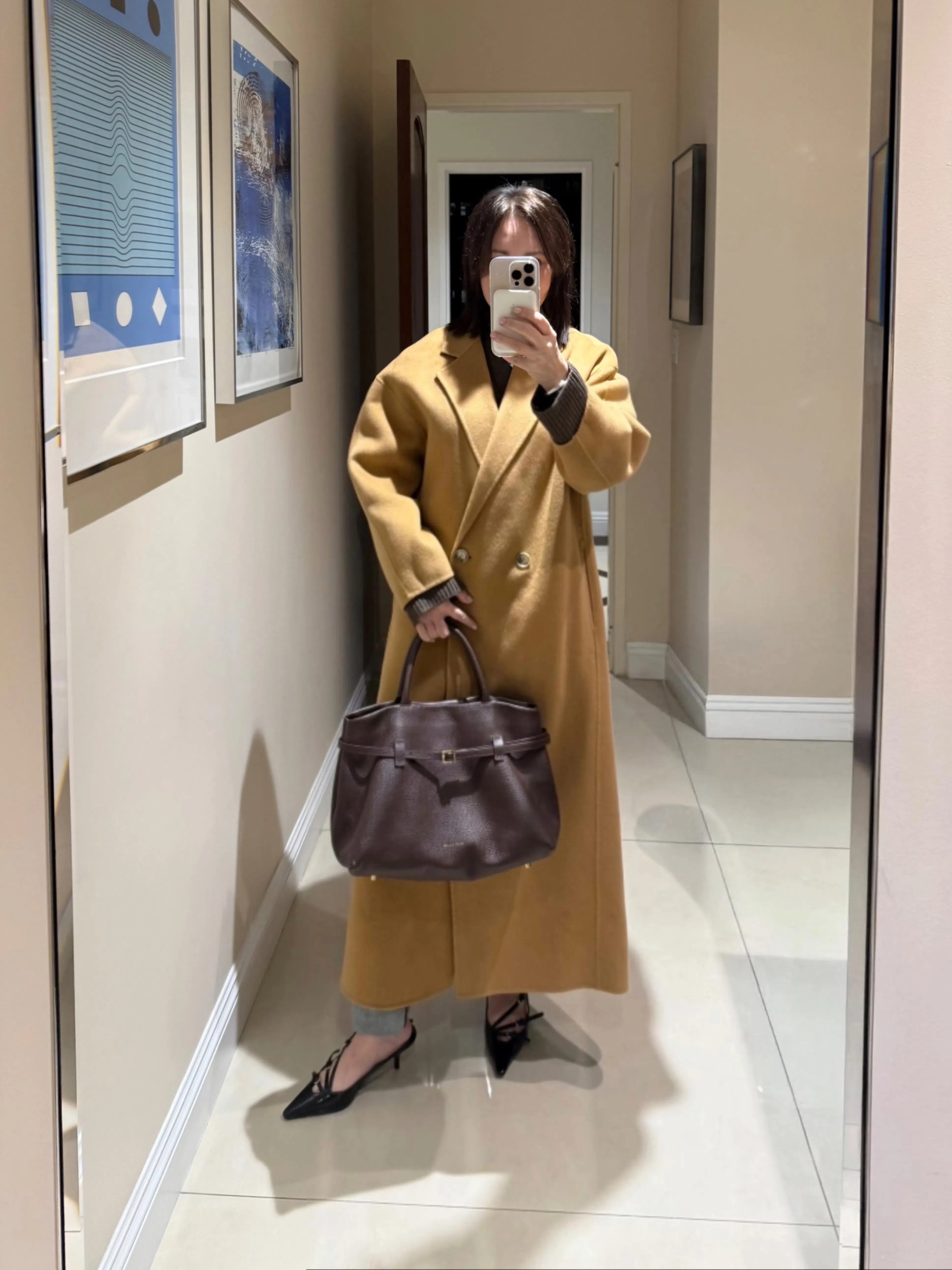 MIU MIU Leather Strappy Sling Back Kitten Pumps In Black