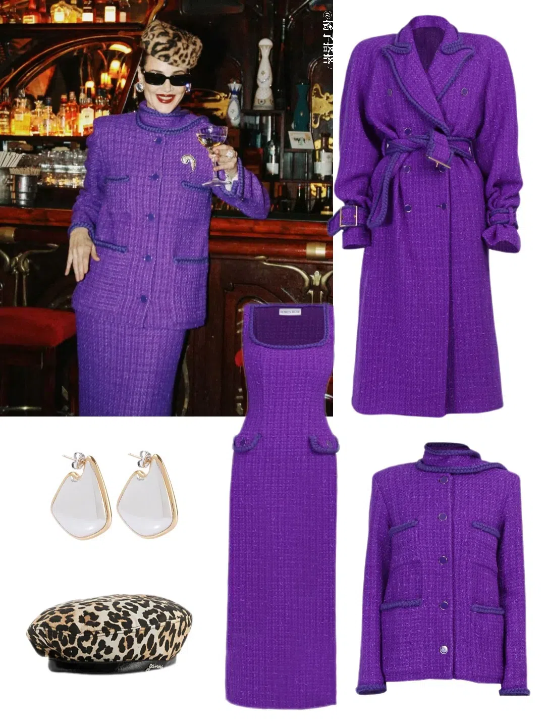 BOTTEGA VENETA Fin Small 18kt Gold-plated Sterling Silver Earrings