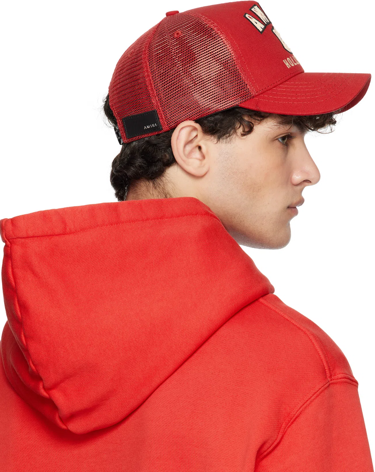 AMIRI Ma Cotton Jersey T-shirt In Grey