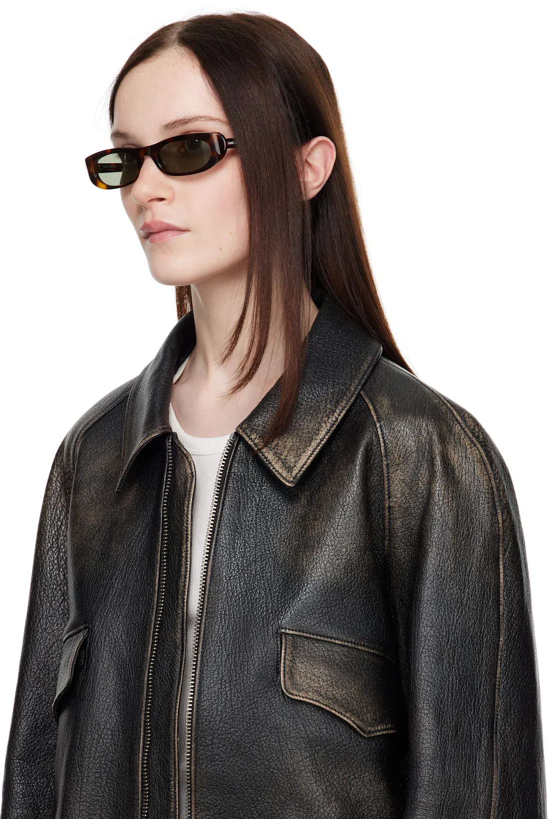 RABANNE Women's Cotton Tank Top In White