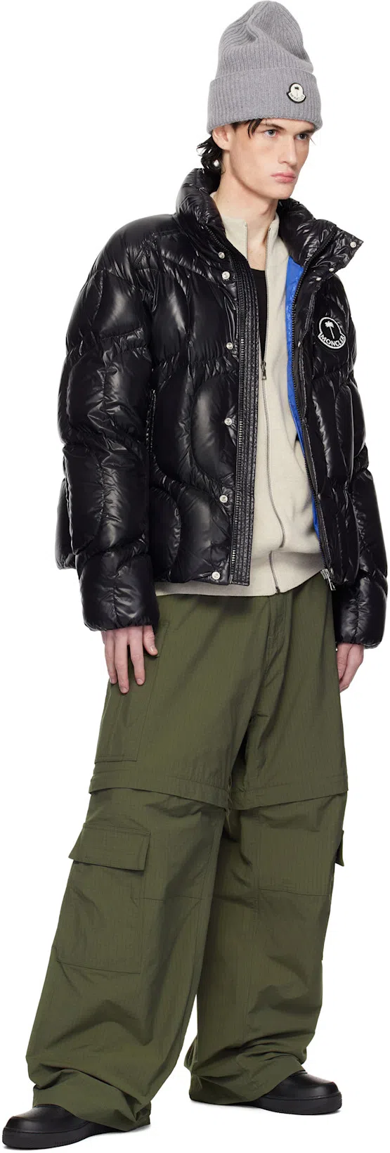 NIKE Unisex Black Sneakers