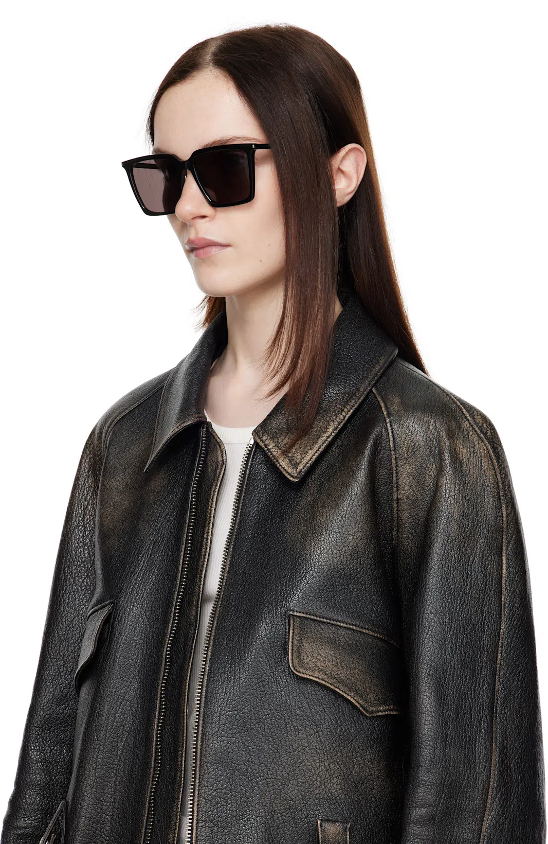 RABANNE Women's Cotton Tank Top In White