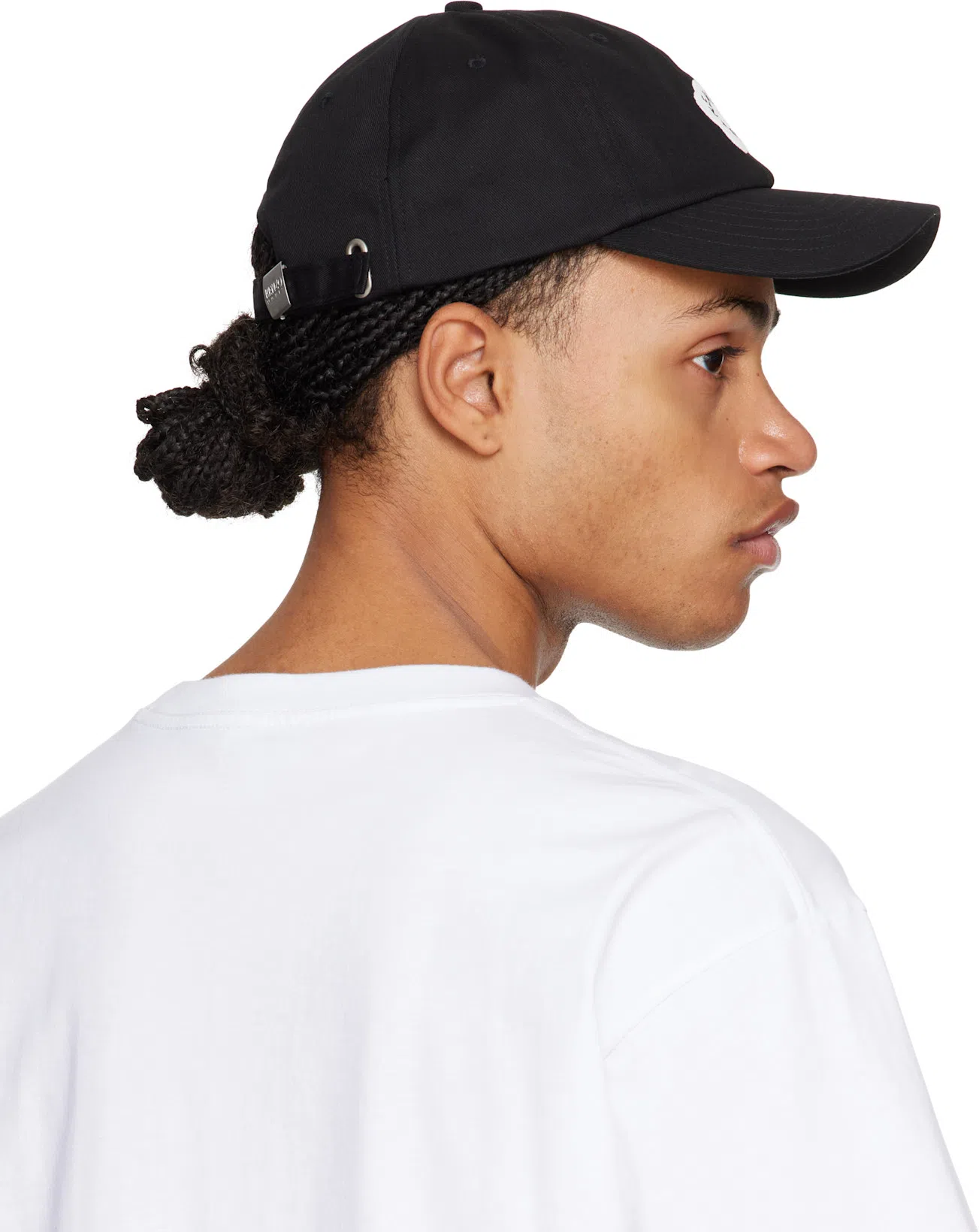 KENZO Boke Flower Cap In Black