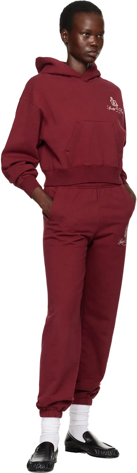 TOTÊME Ribbed Tank Top In White