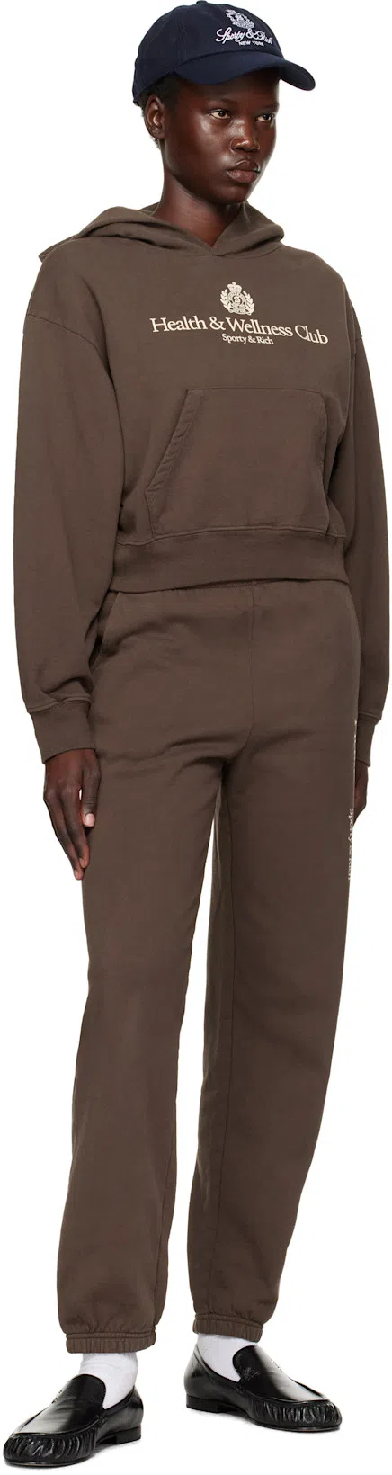 TOTÊME Ribbed Tank Top In White