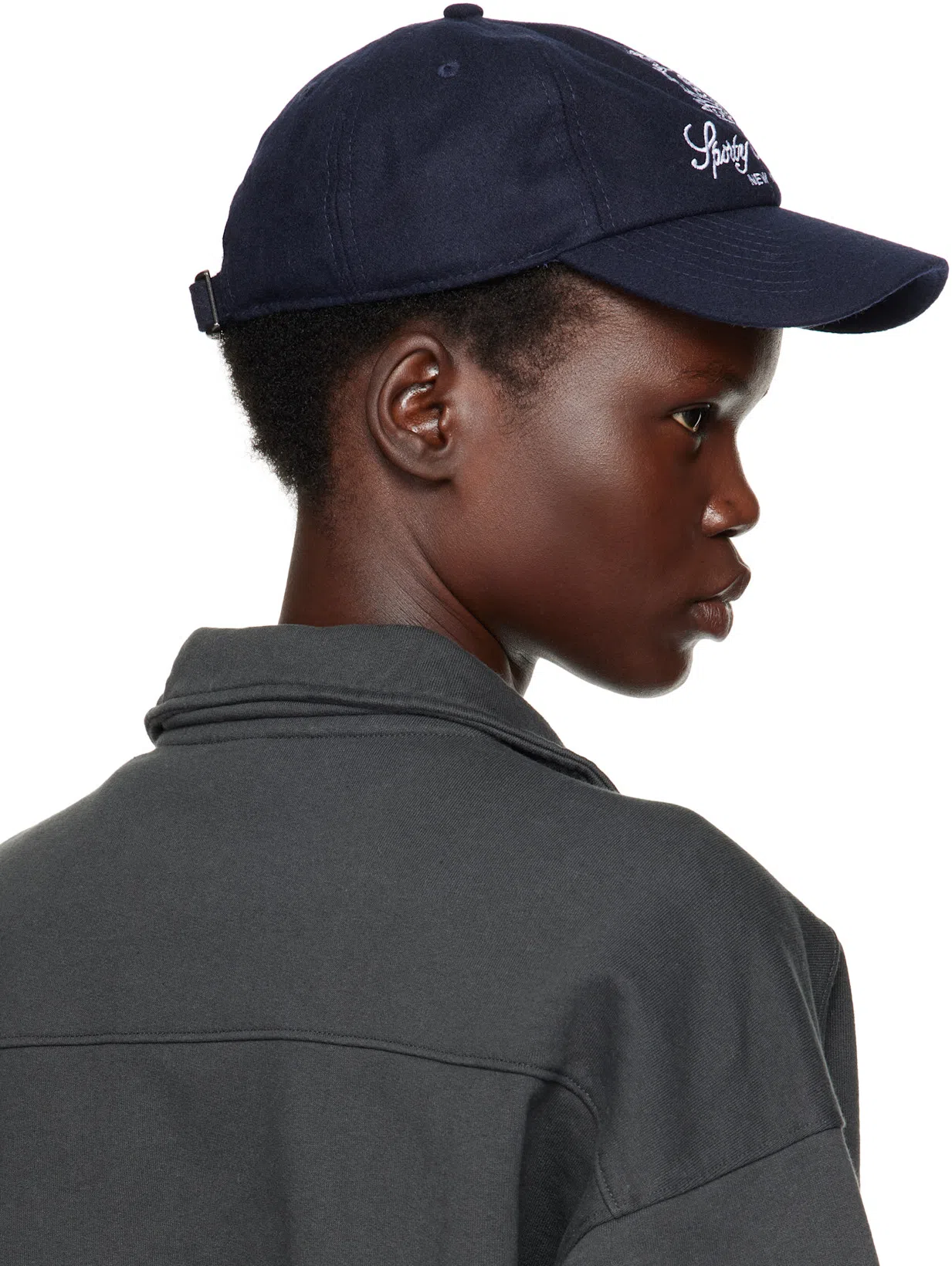 TOTÊME Ribbed Tank Top In White