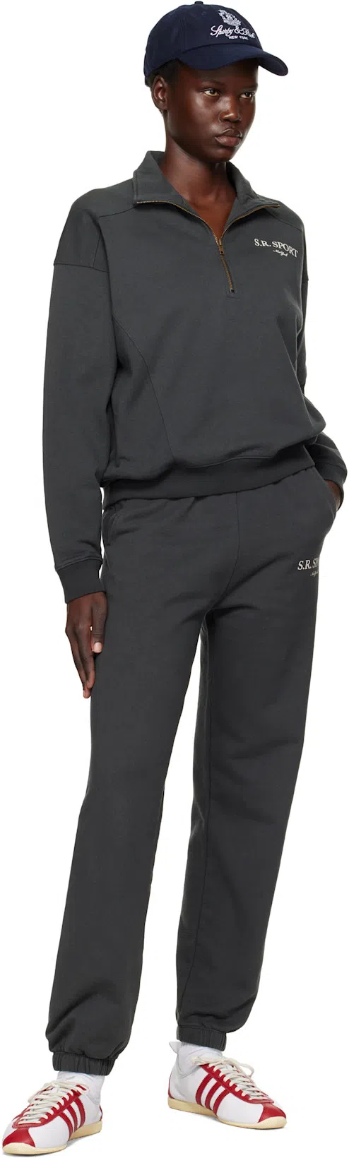 TOTÊME Ribbed Tank Top In White