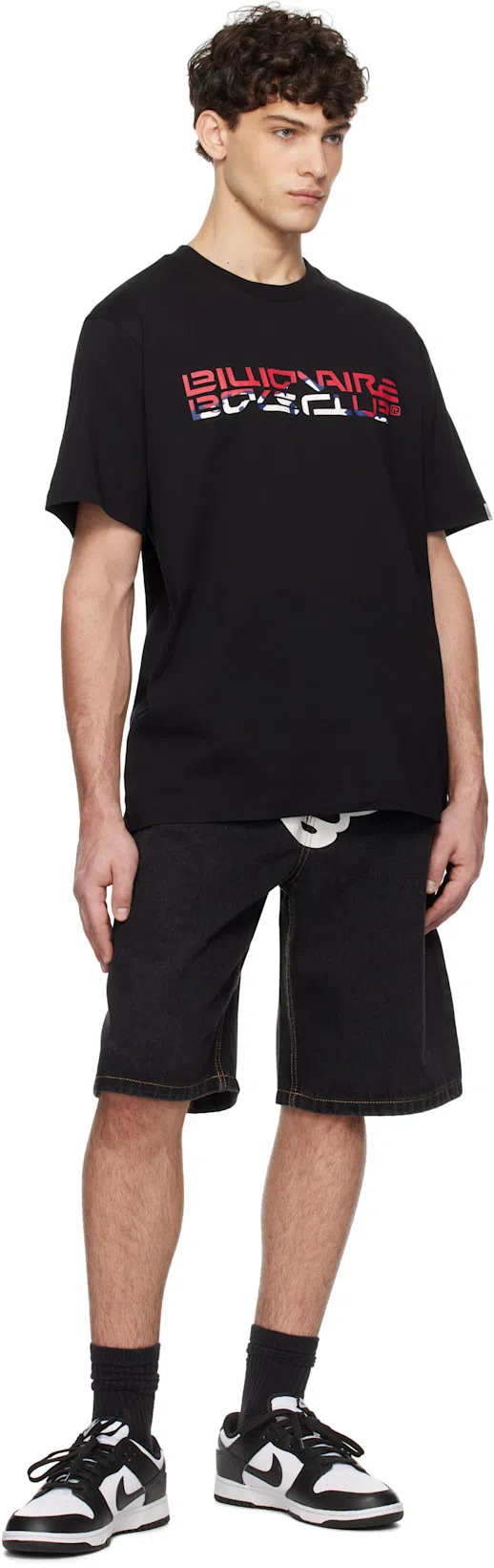 NIKE Dunk Low Retro Se Sneakers In Animal Print