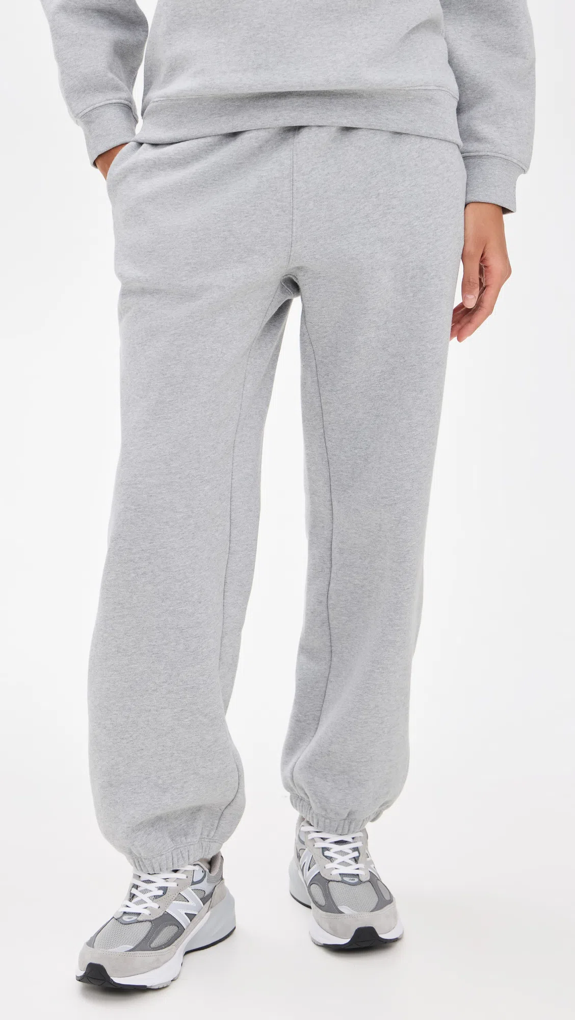 NEW BALANCE 990 V6 Face-up Sneakers In Gray