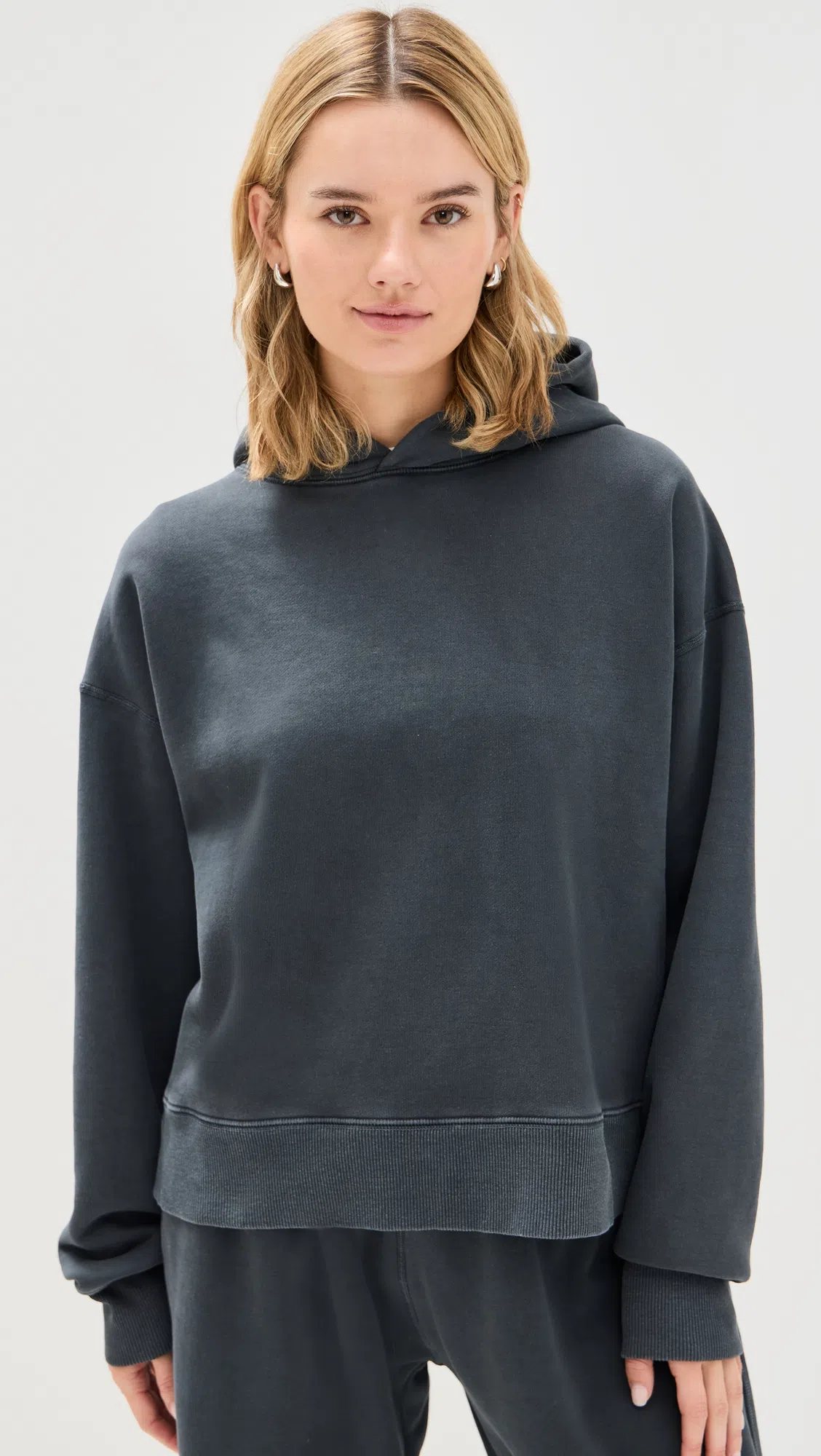 ACNE STUDIOS Nappa And Suede Leather Sneakers In In White