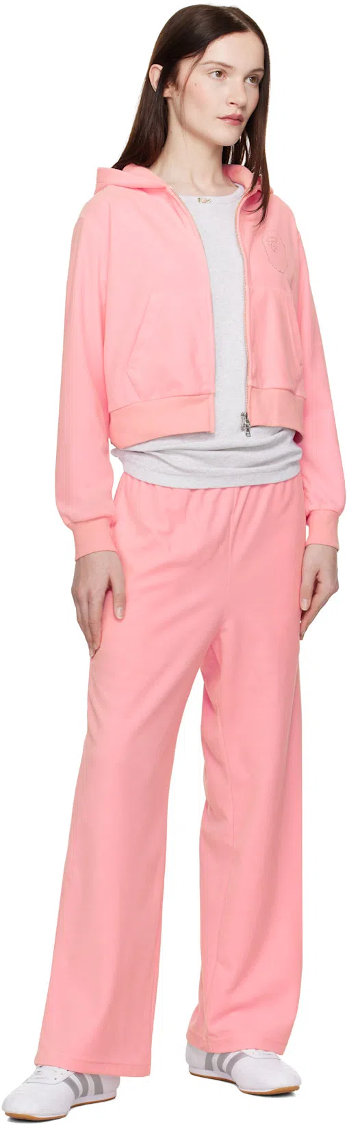 ADIDAS ORIGINALS Adidas Taekwondo Sneaker In White