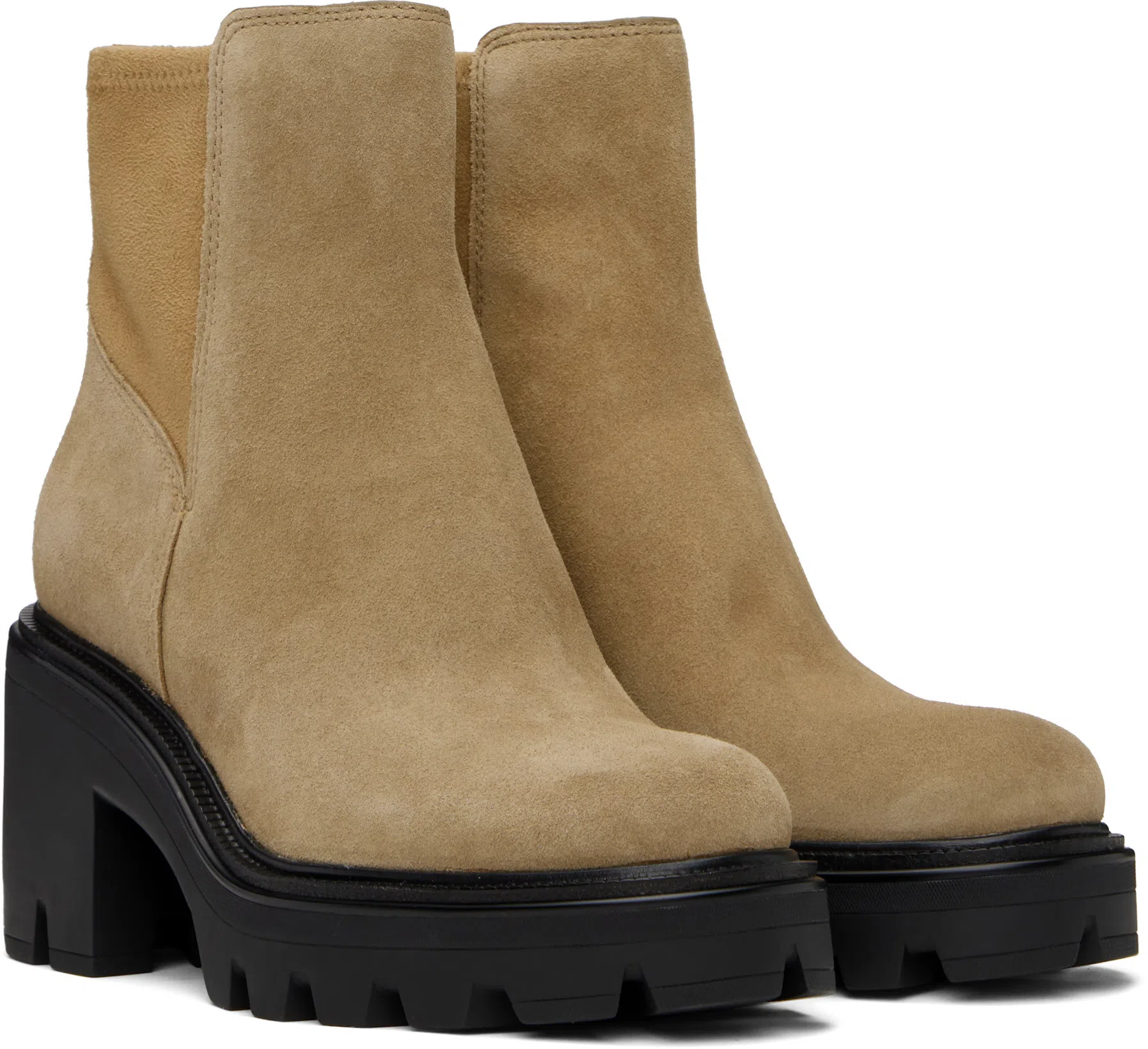 WARDROBE.NYC Off-white Hailey Bieber Edition Hb Ribbed Tank Top In Off White