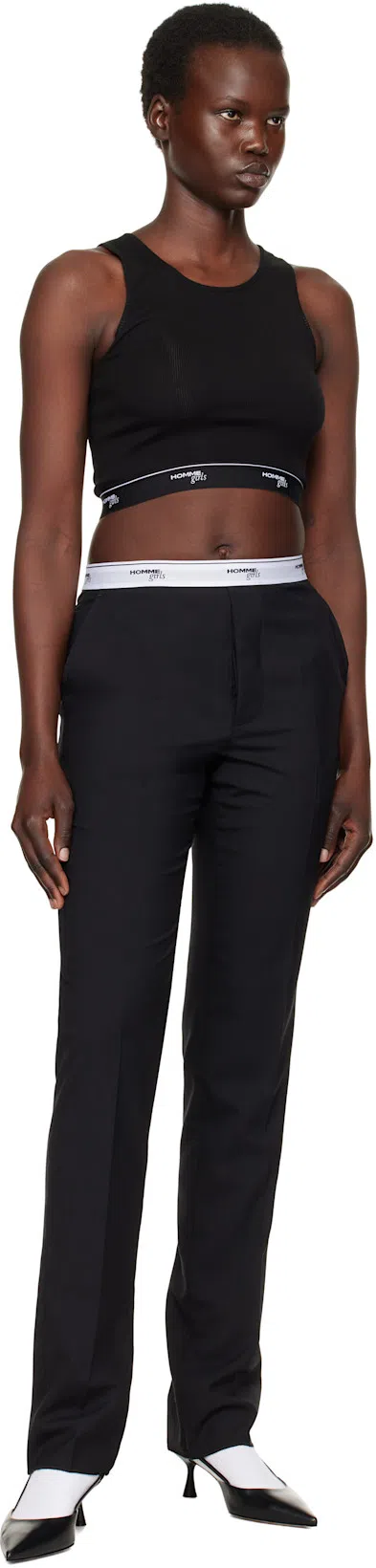 GIANVITO ROSSI Ascent Pointed Sling Sandals In Black