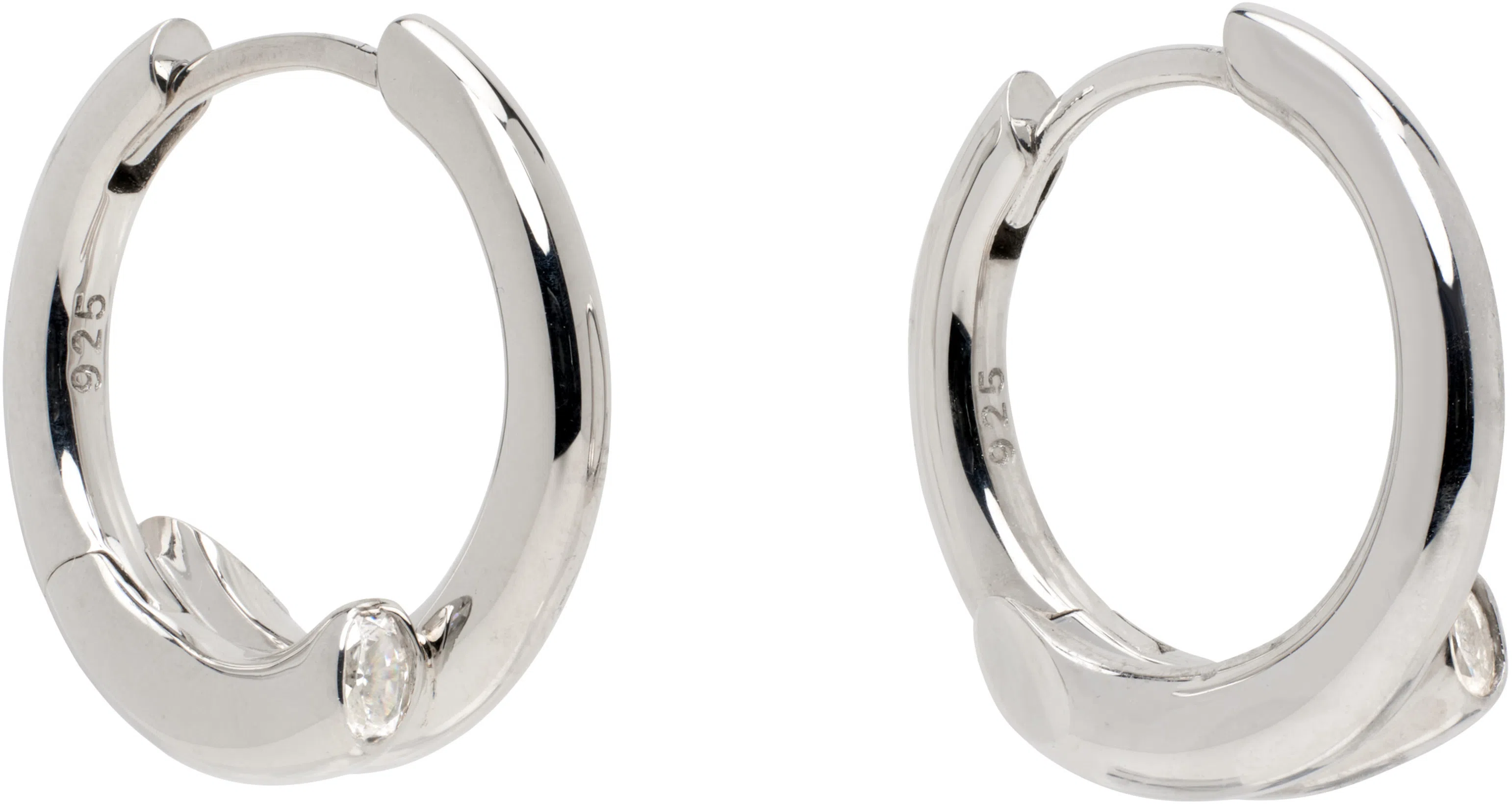 HELMUT LANG Air Cut-out Turtleneck Jumper In Black