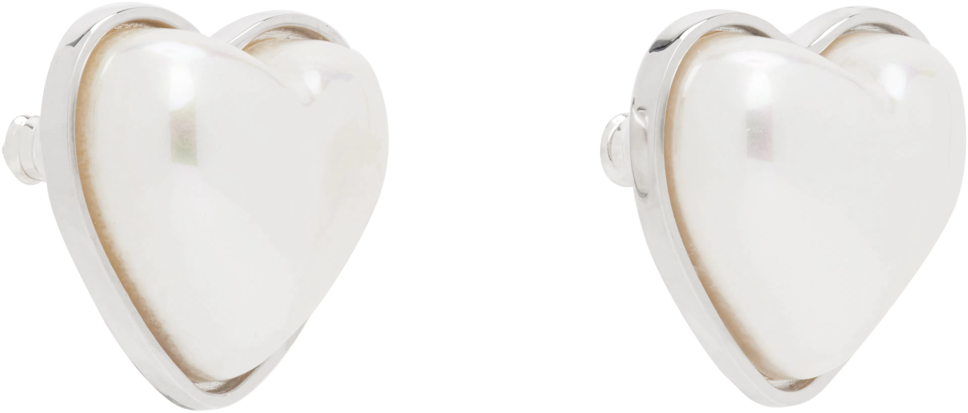 GIVENCHY Voyou Pointed Toe Slingback Pump In Red